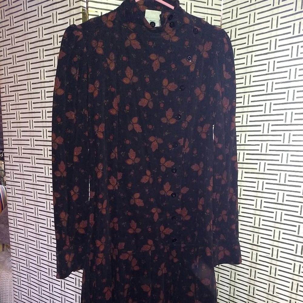 Vintage Laura Ashley Dress #cottagecore